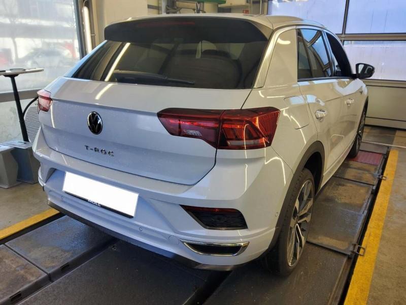 Volkswagen T-Roc 2022