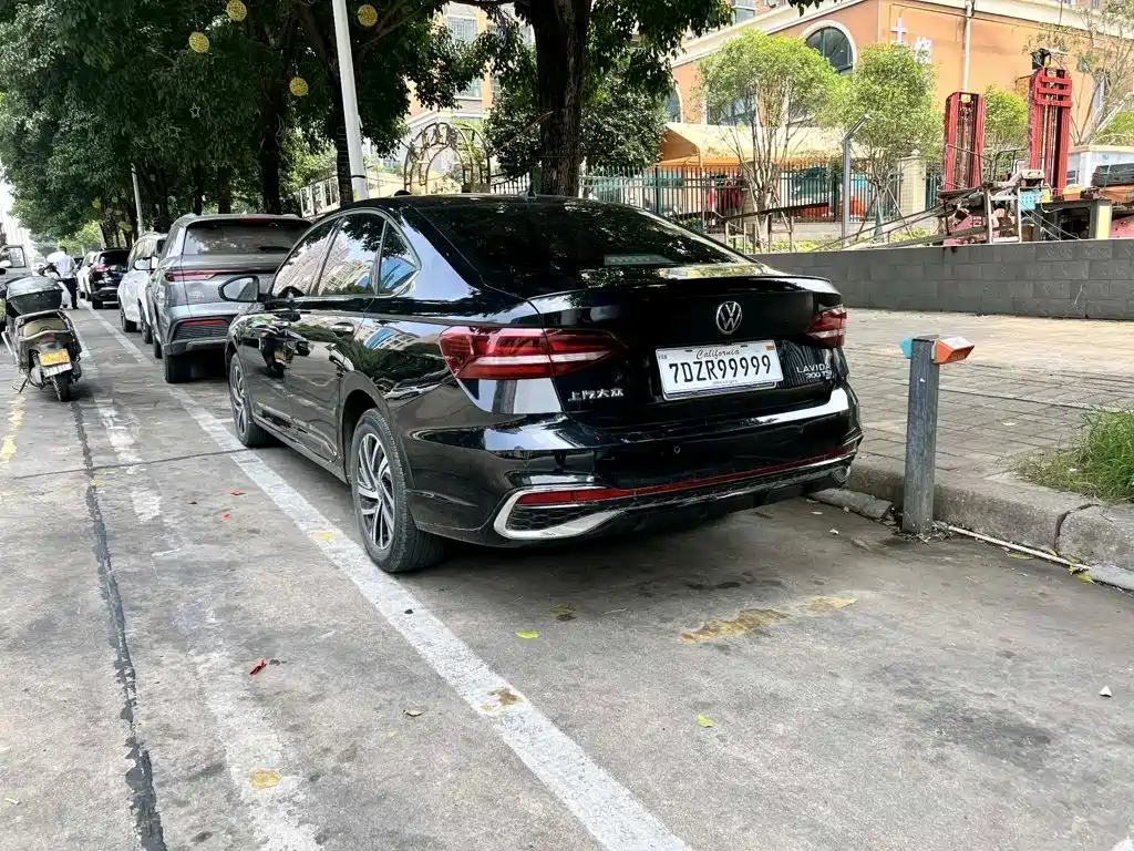 Volkswagen Lavida 2023
