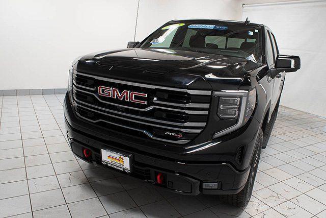 GMC Sierra 2025