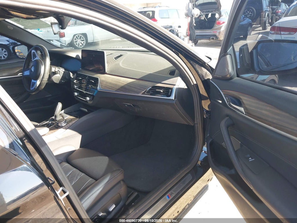 BMW 540 2022