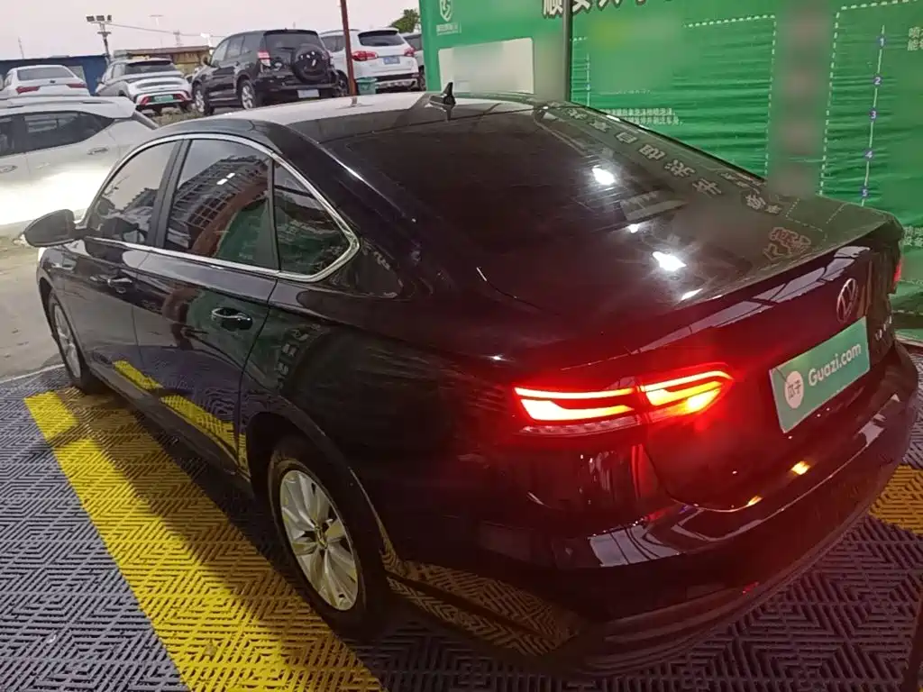 Volkswagen Lavida 2022