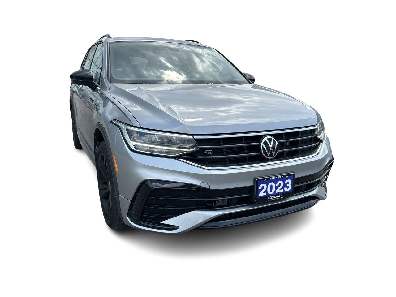 Volkswagen Tiguan 2023