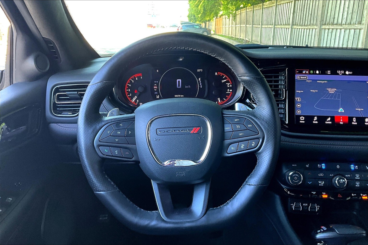 Dodge Durango 2022