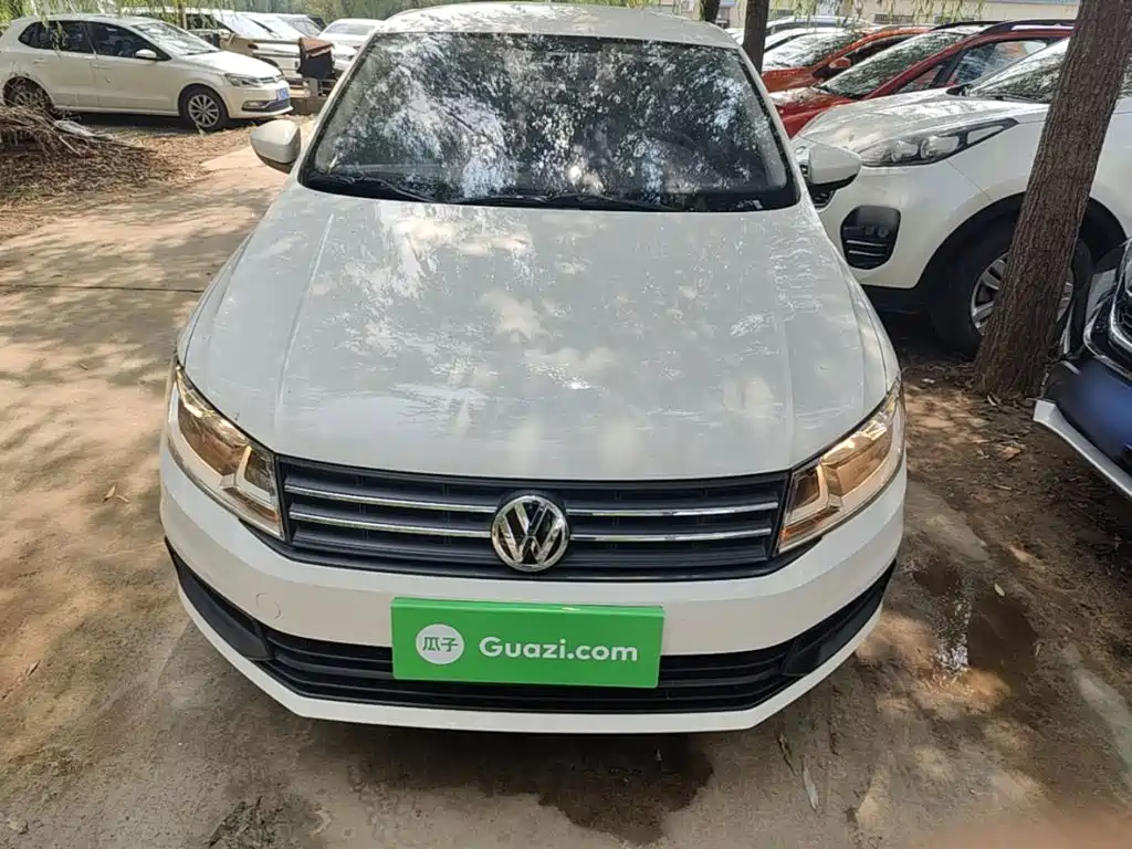 Volkswagen Santana 2022