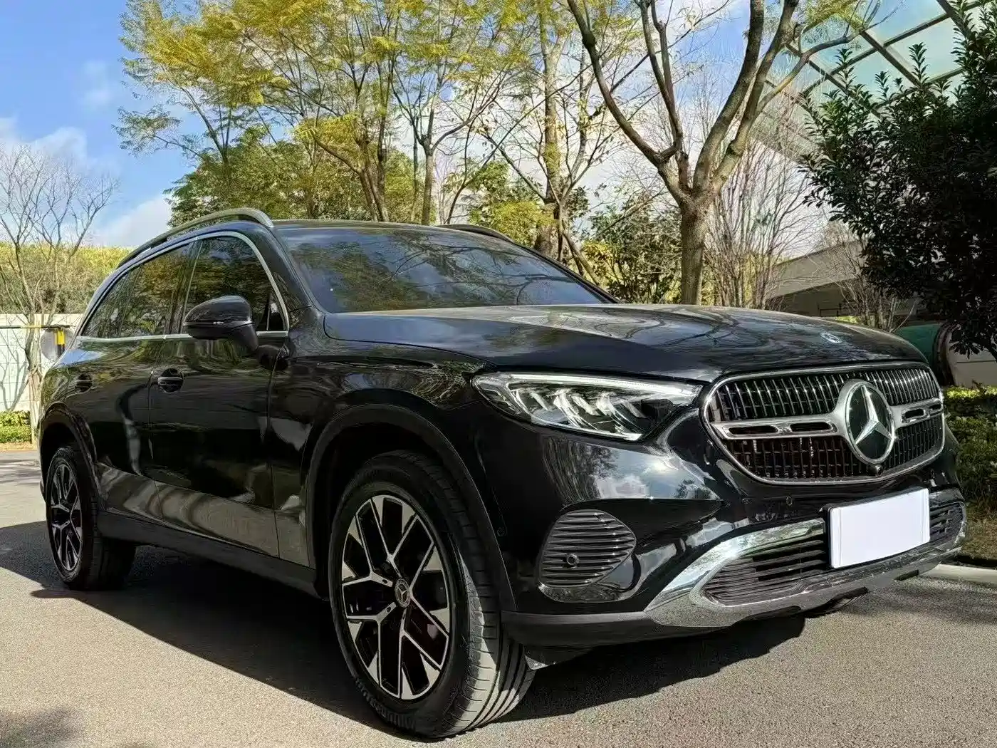 Mercedes-Benz GLC 2024