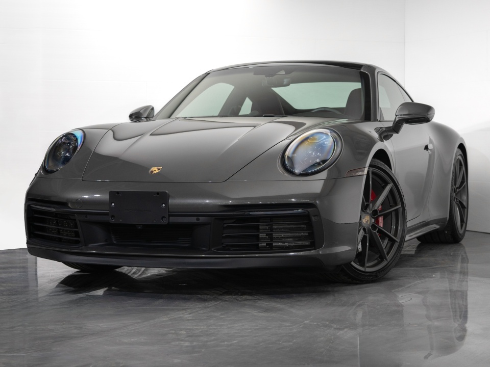 Porsche 911 2024