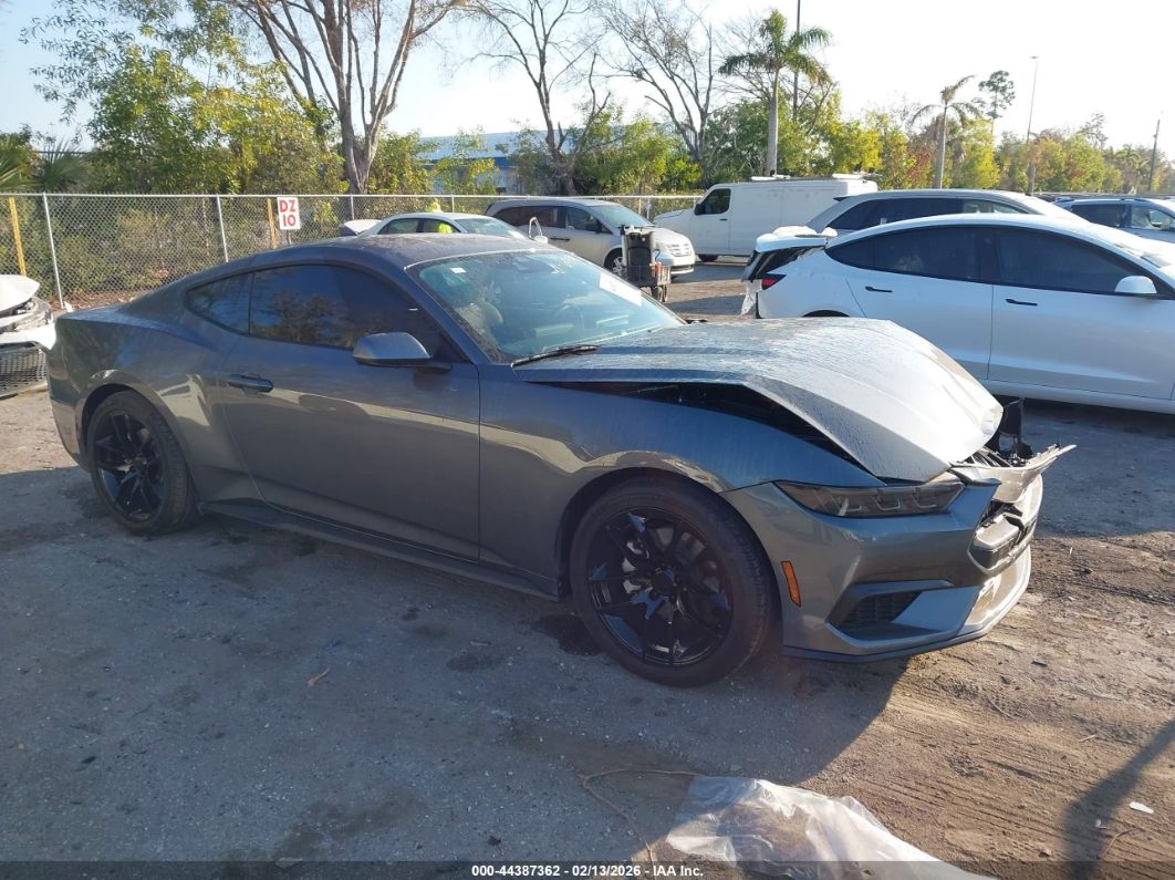 Ford Mustang 2025