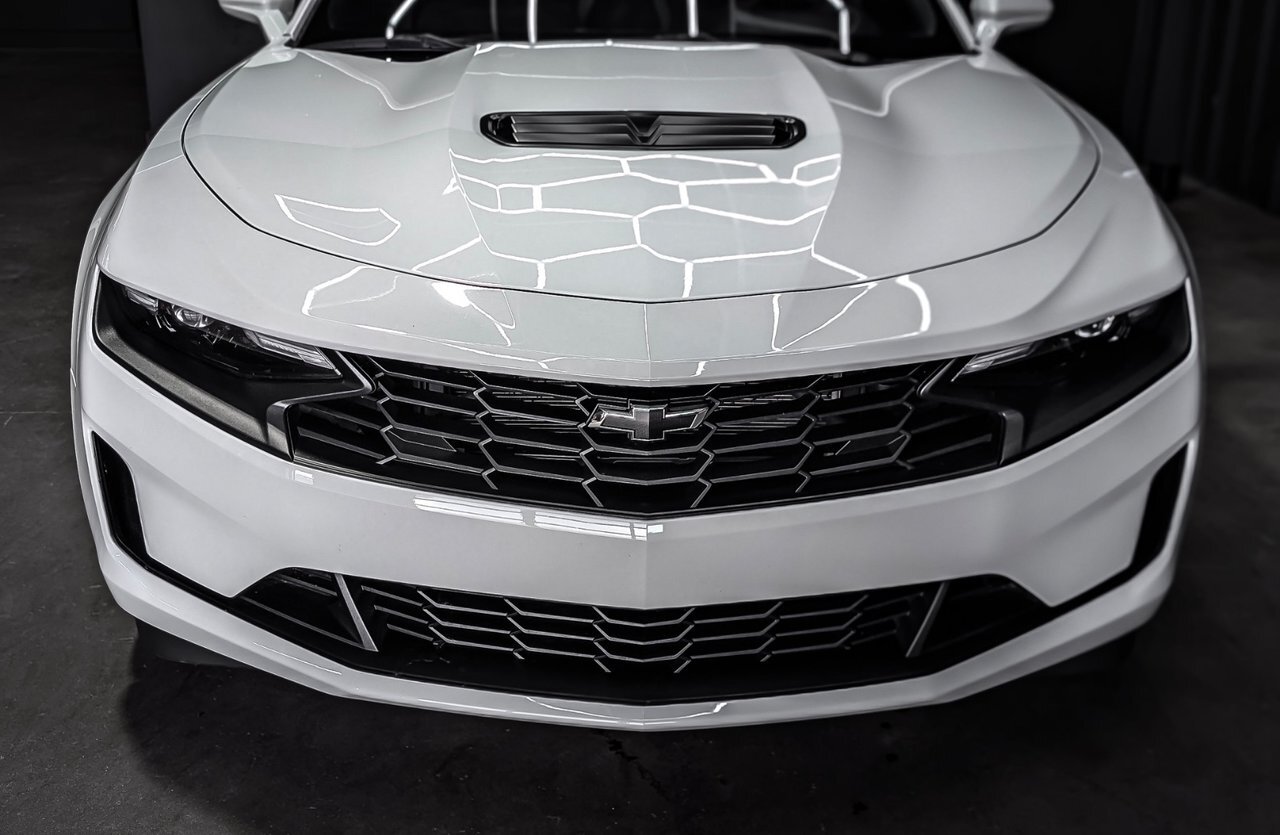 Chevrolet Camaro 2020