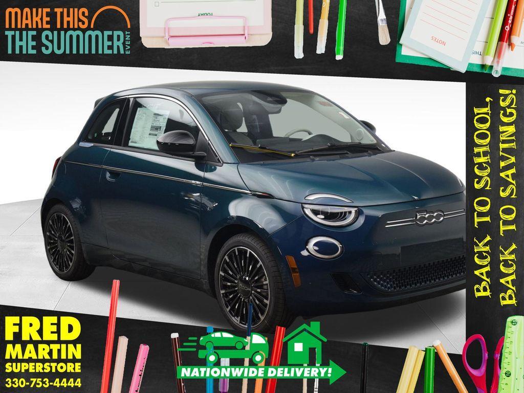 Fiat 500E 2026
