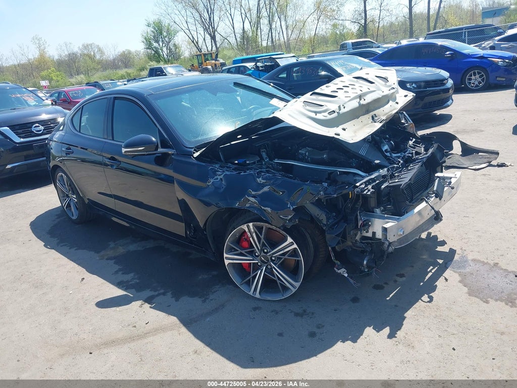 Genesis G70 2024