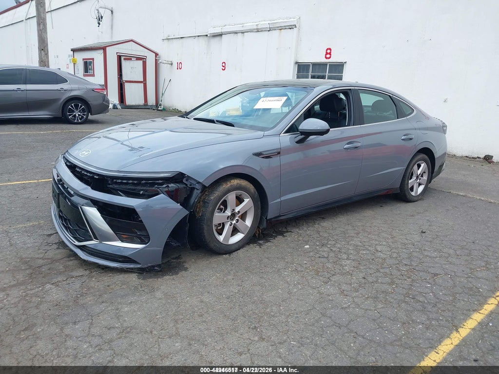 Hyundai Sonata 2025