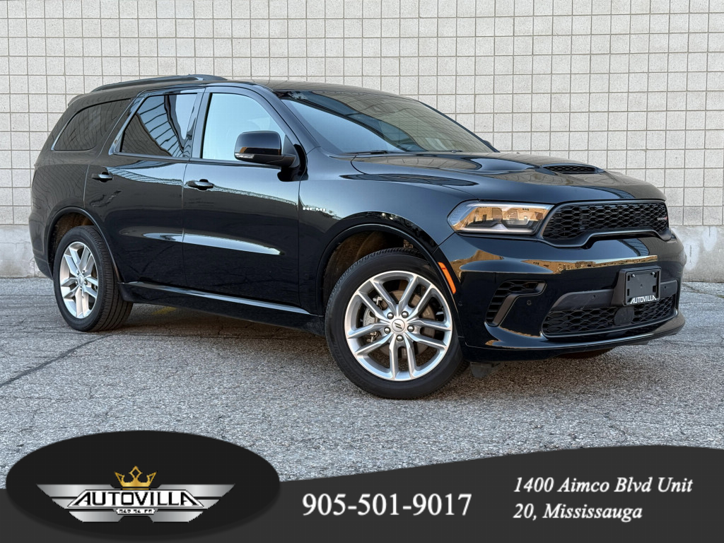 Dodge Durango 2025