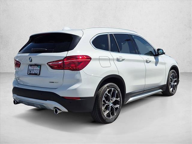 BMW X1 2021