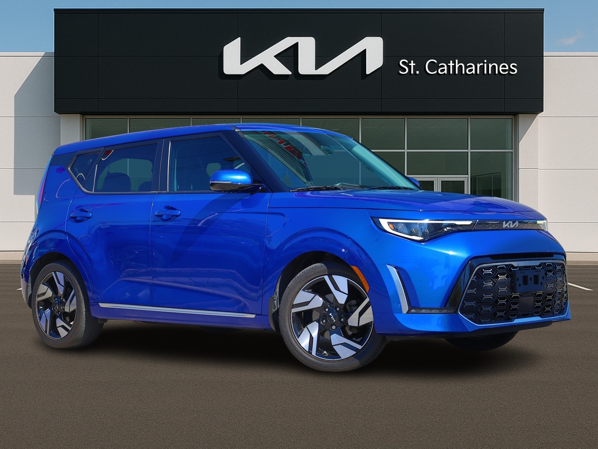 Kia Soul 2023