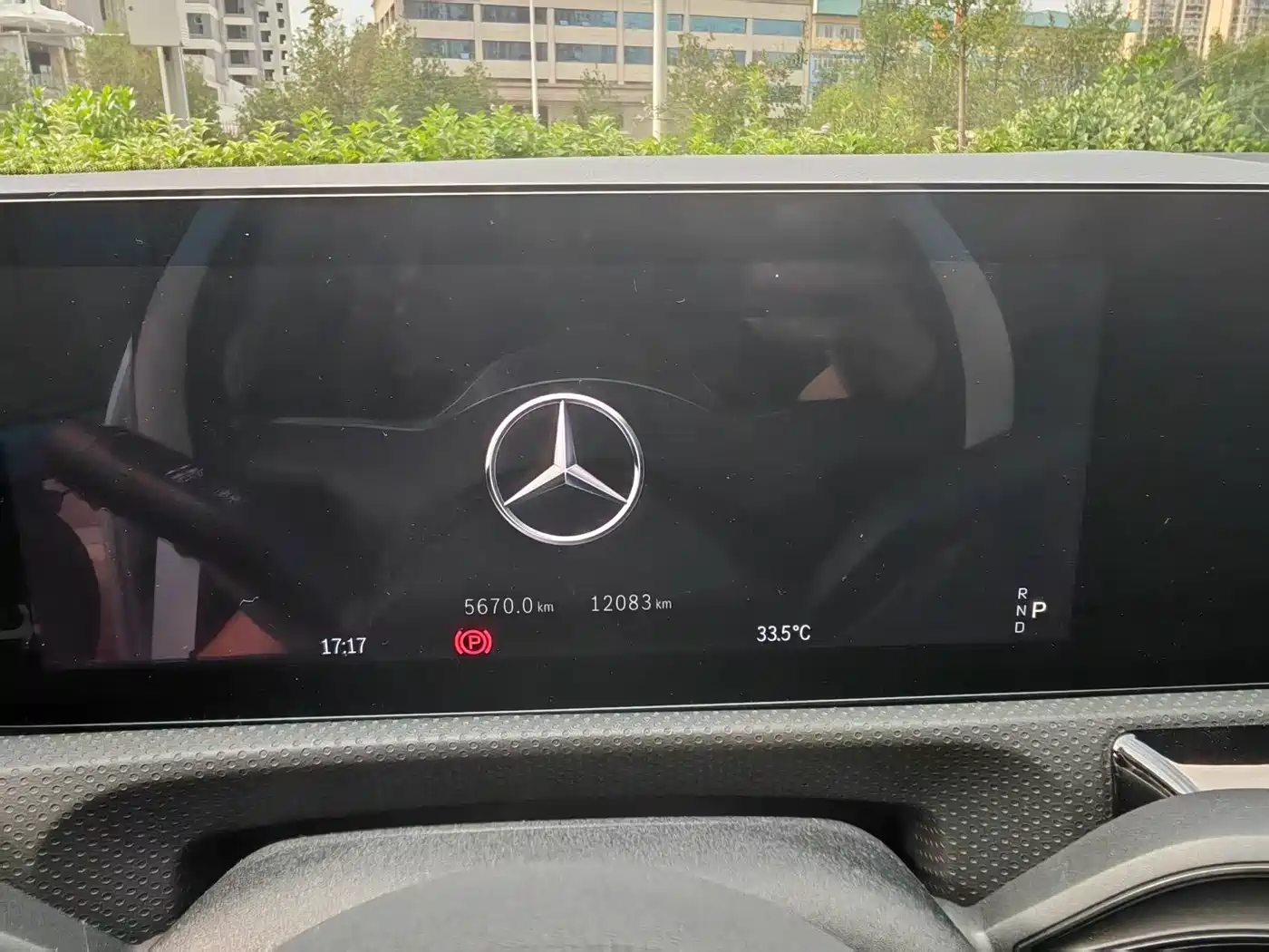 Mercedes-Benz A-Класс 2024