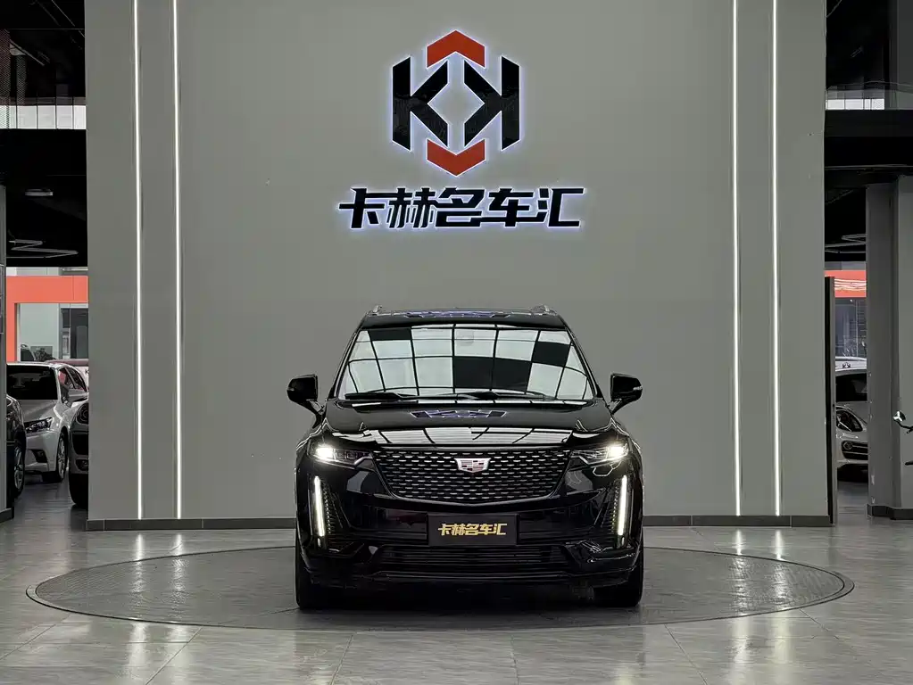 Cadillac XT6 2023