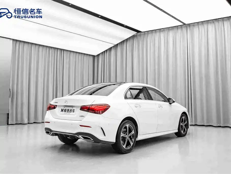Mercedes-Benz A-Класс 2023