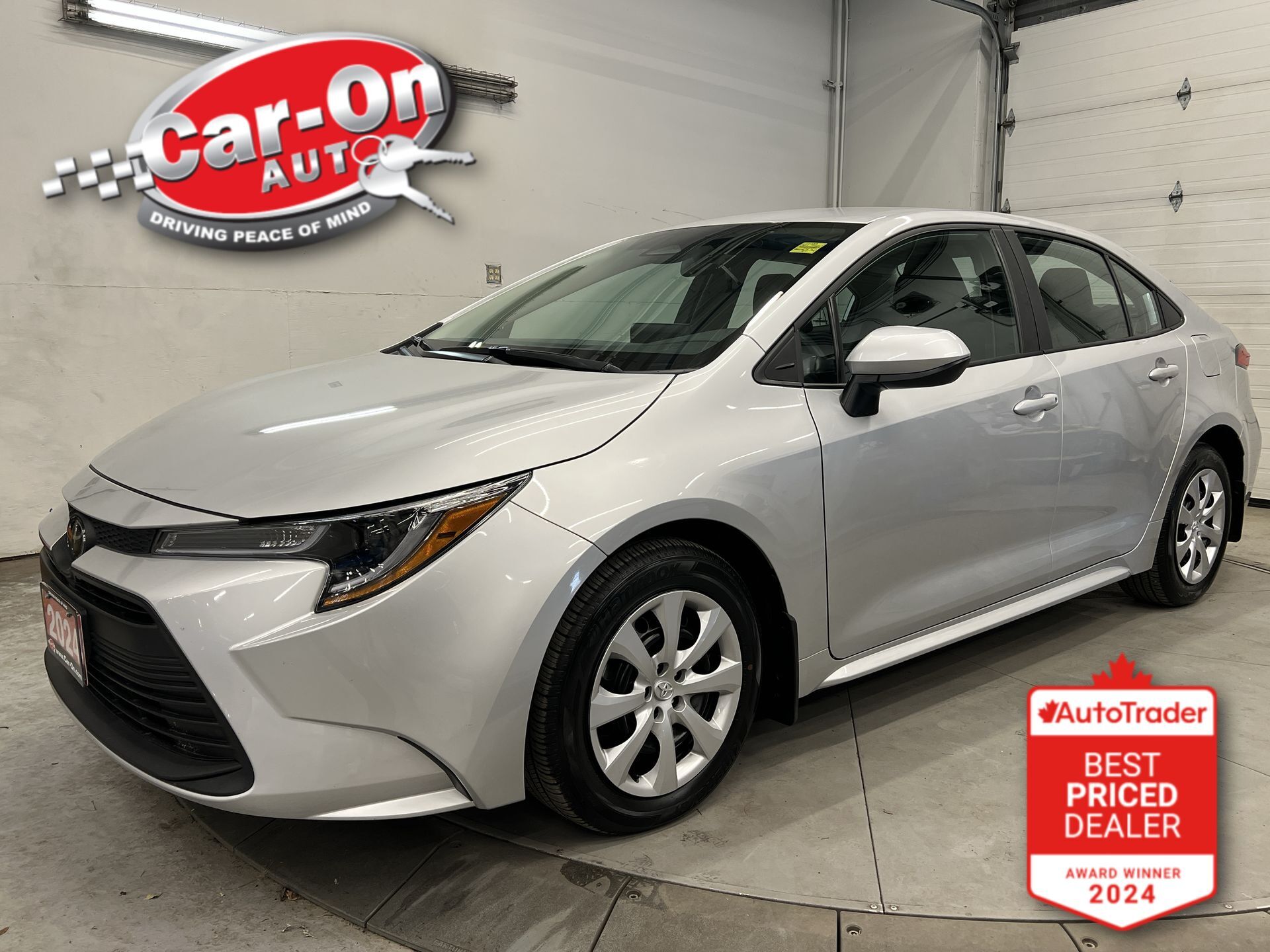 Toyota Corolla 2024