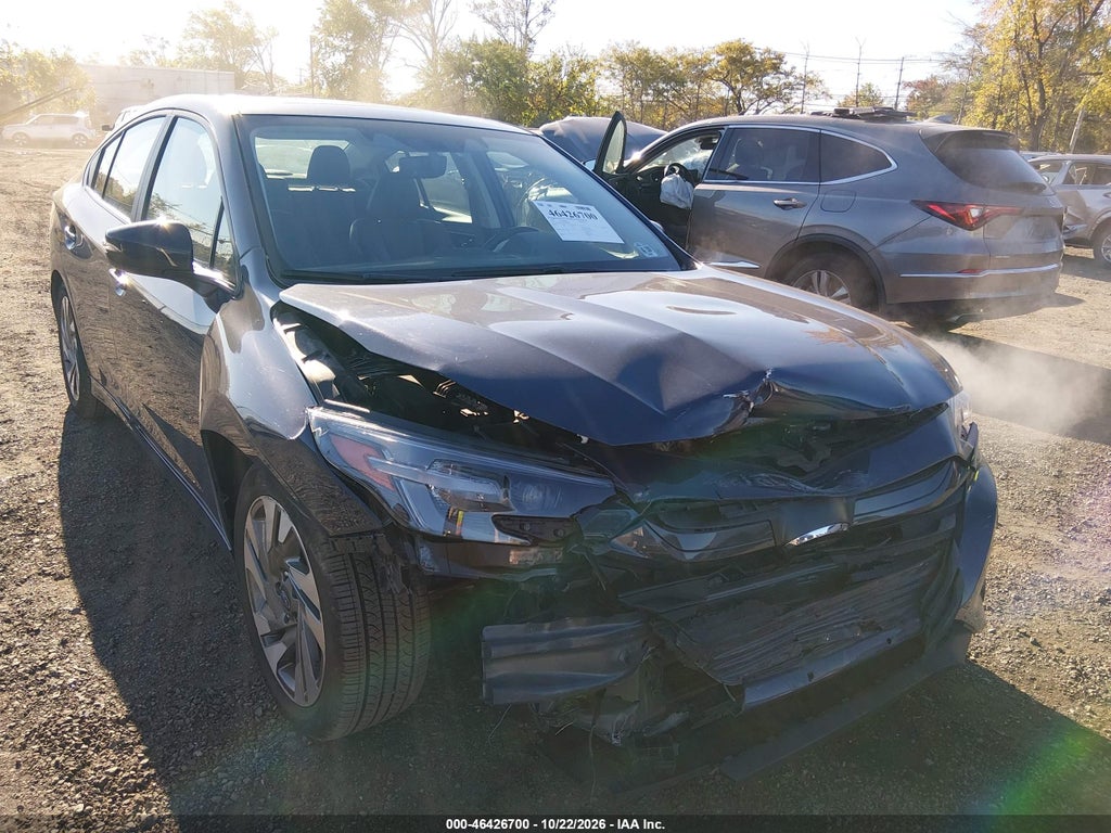 Subaru Legacy 2025
