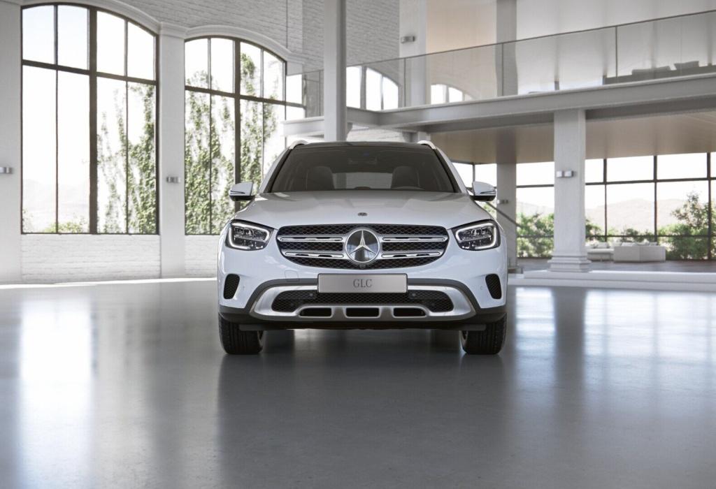 Mercedes-Benz GLC 220 2022
