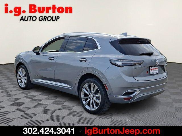 Buick Envision 2023