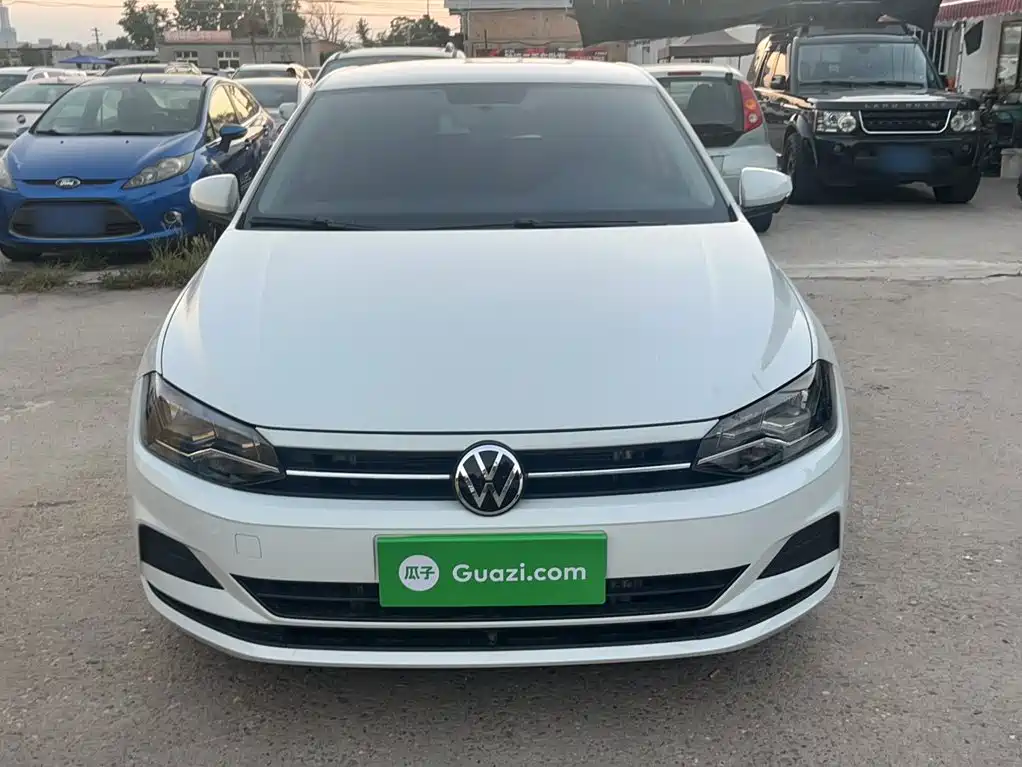 Volkswagen Polo 2023