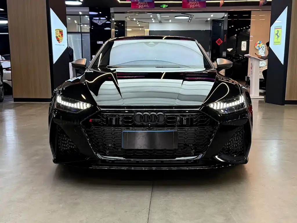 Audi RS 7 2024