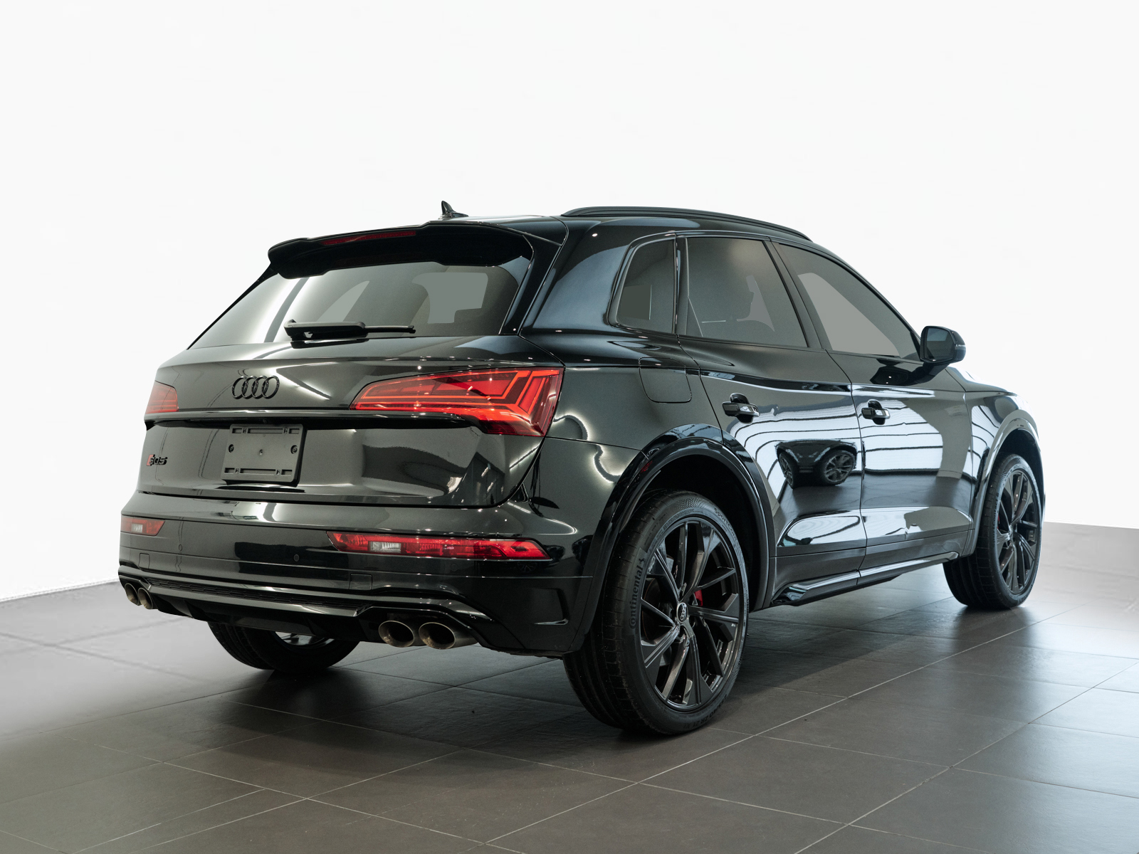 Audi SQ5 2024