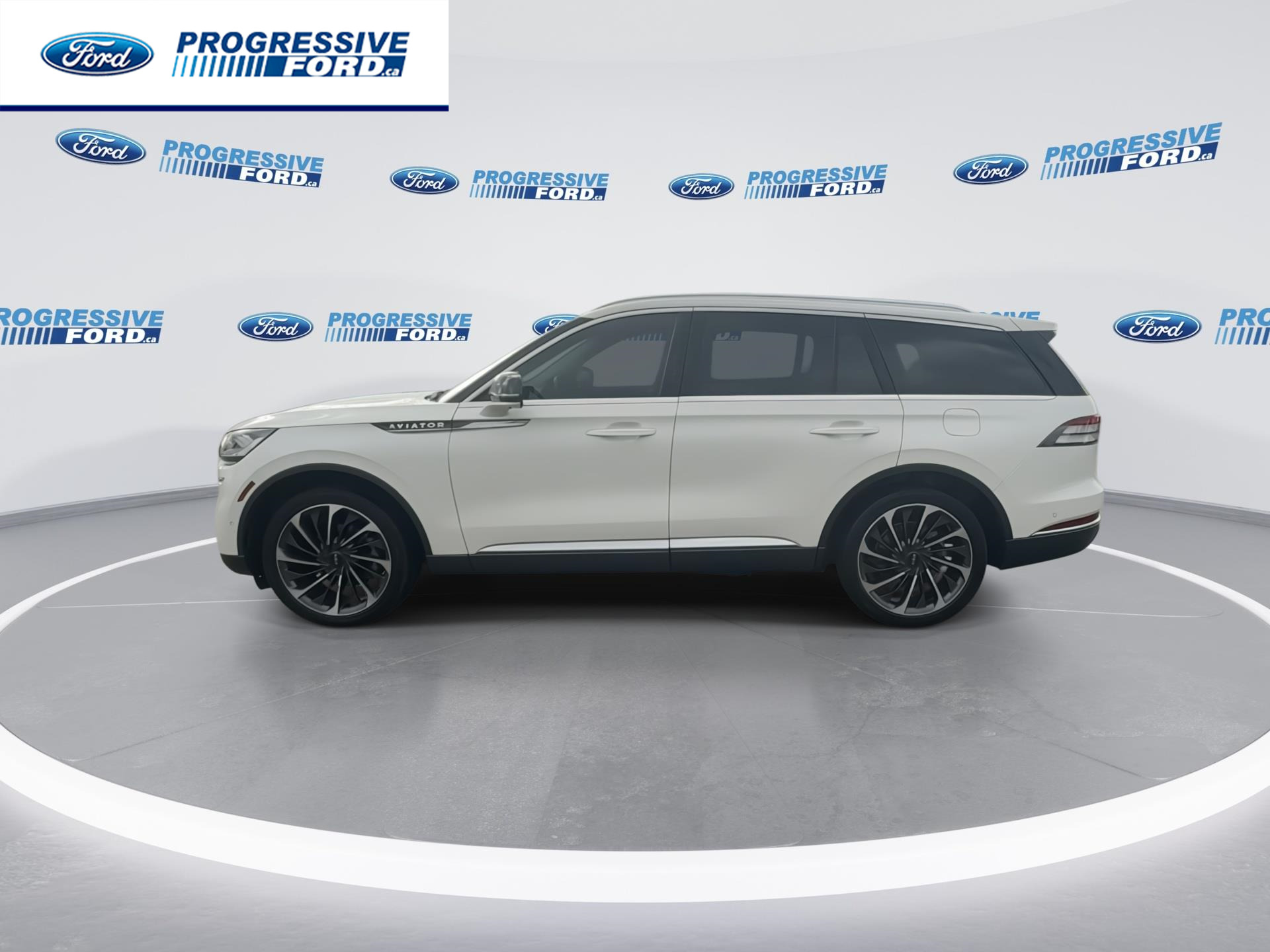 Lincoln Aviator 2023