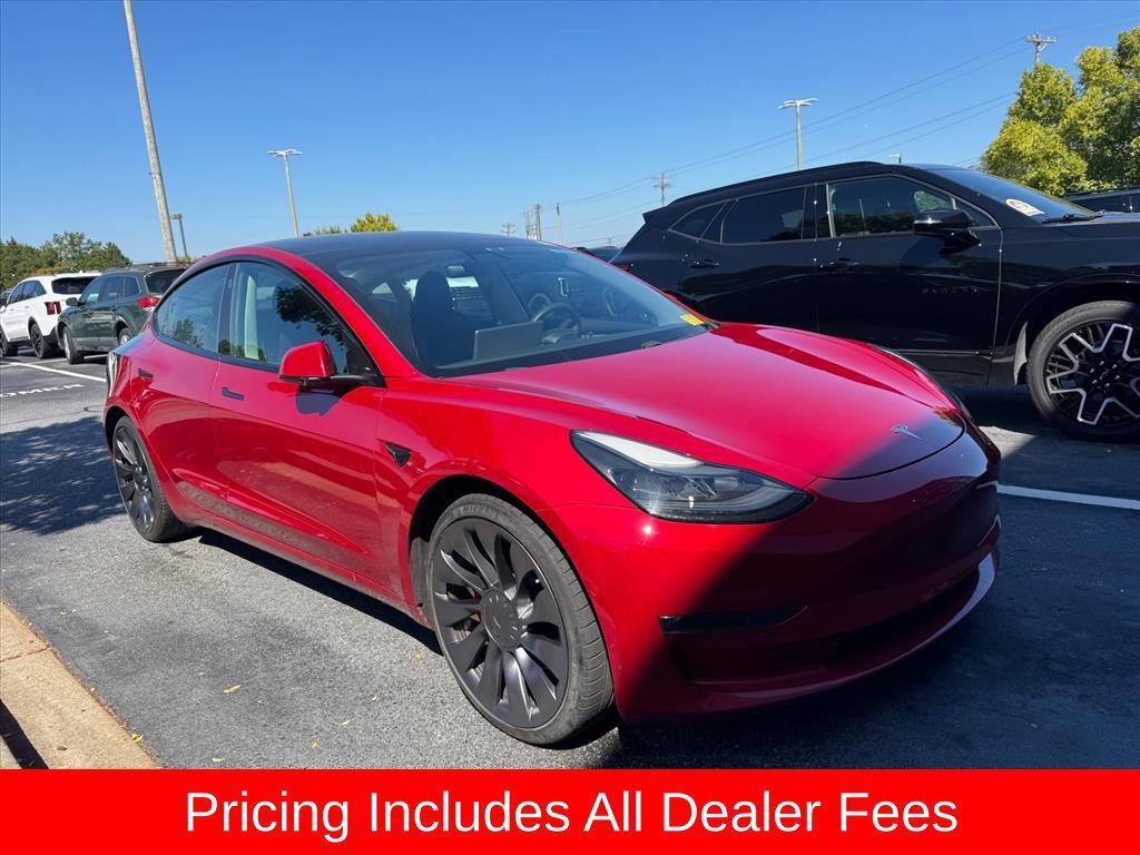 Tesla Model 3 2021