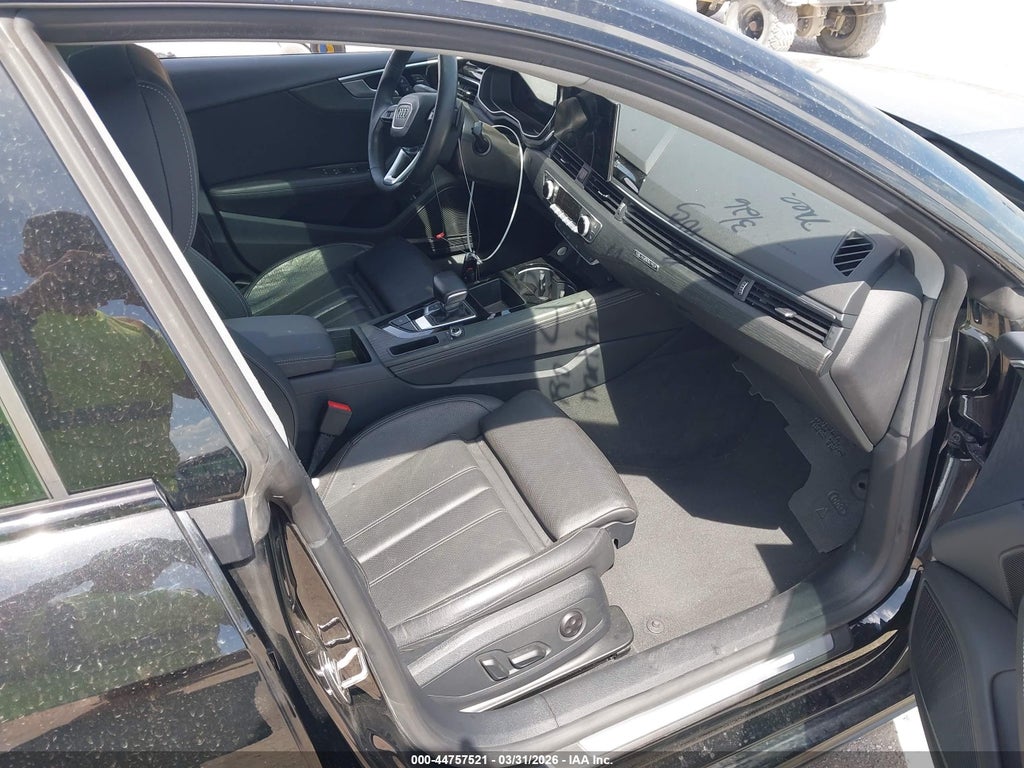 Audi A5 2022
