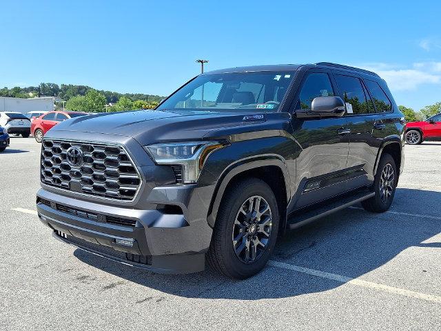 Toyota Sequoia 2026