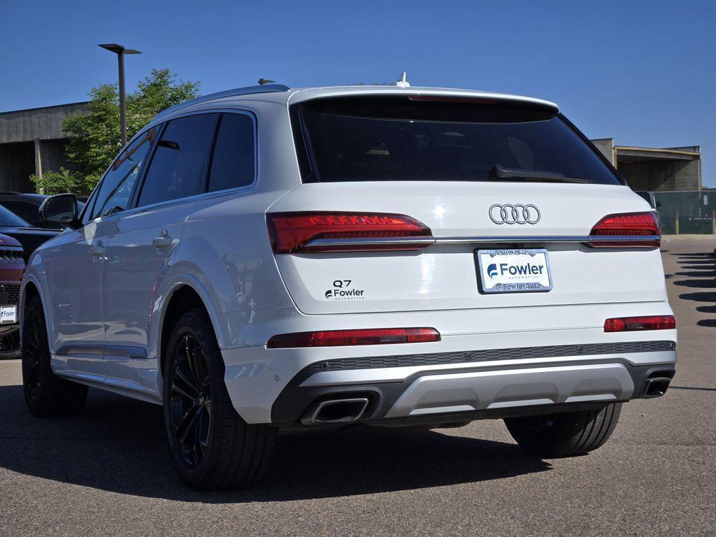 Audi Q7 2025