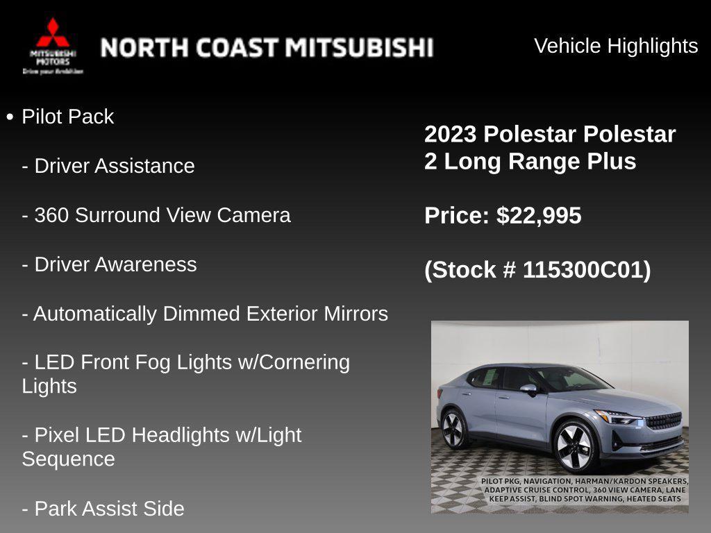 Polestar 2 2023
