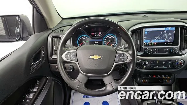Chevrolet Colorado 2022