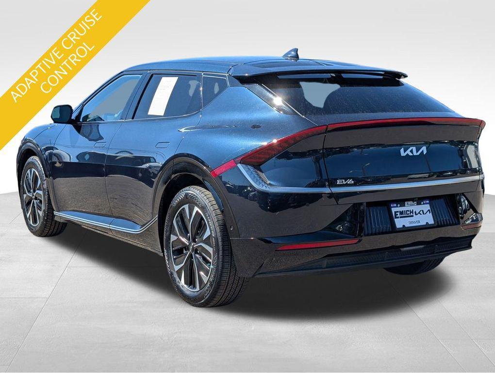 Kia EV6 2024