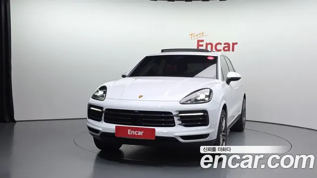 Porsche Cayenne 2023