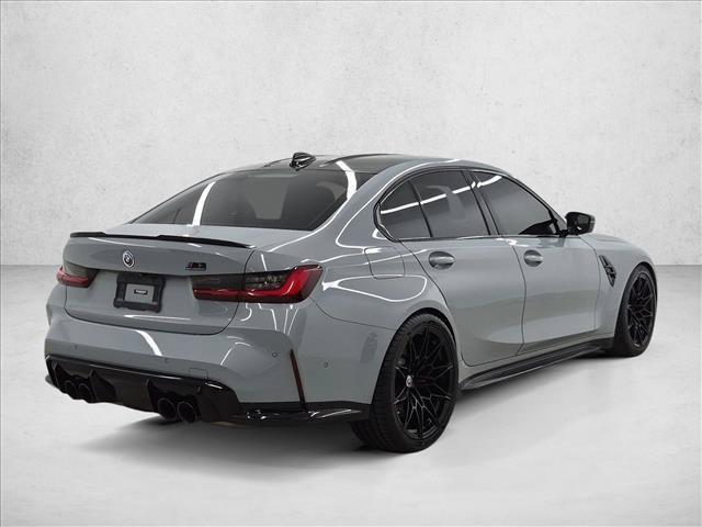 BMW M3 2022