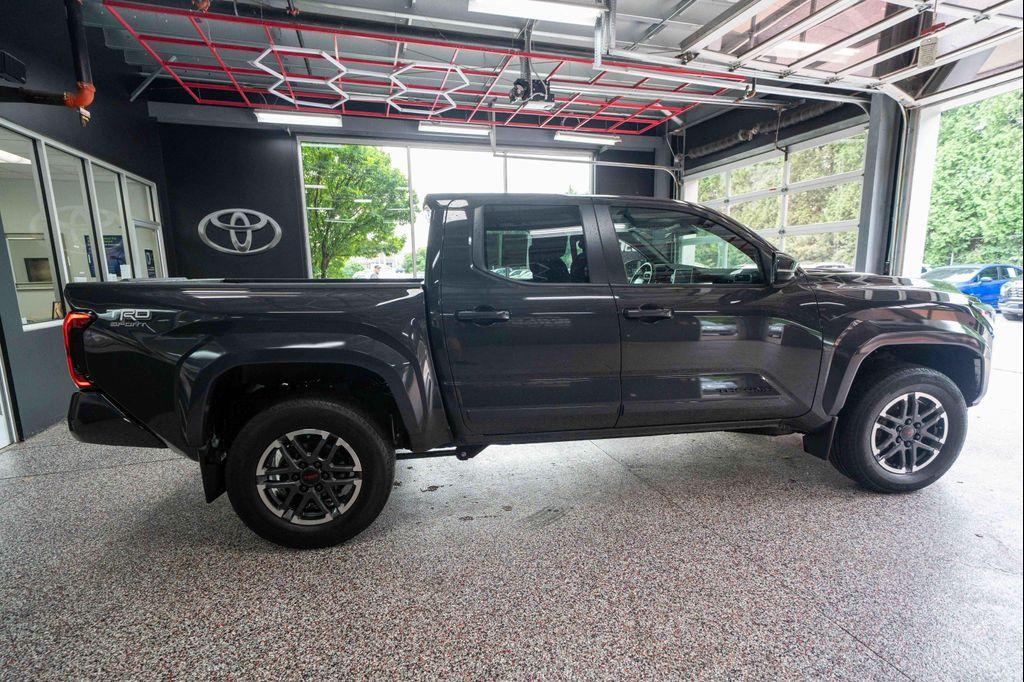 Toyota Tacoma 2024