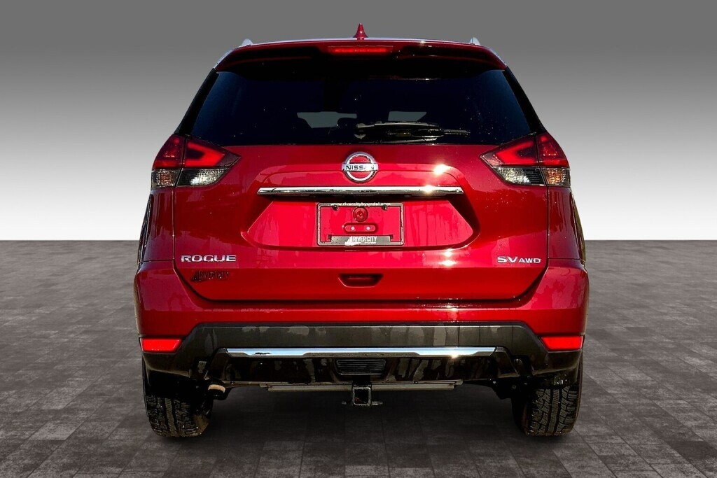 Nissan Rogue 2020