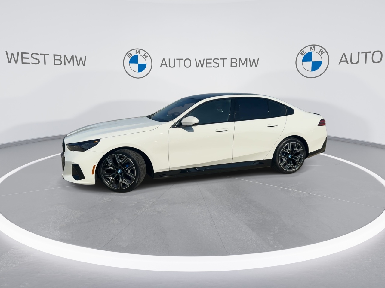 BMW i5 2025