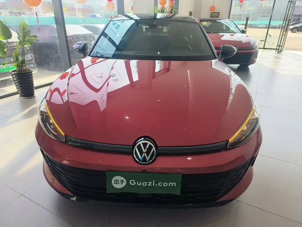 Volkswagen Lamando 2025