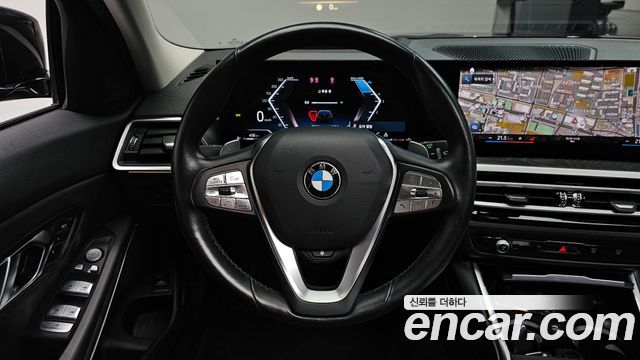 BMW 3 серии 2022