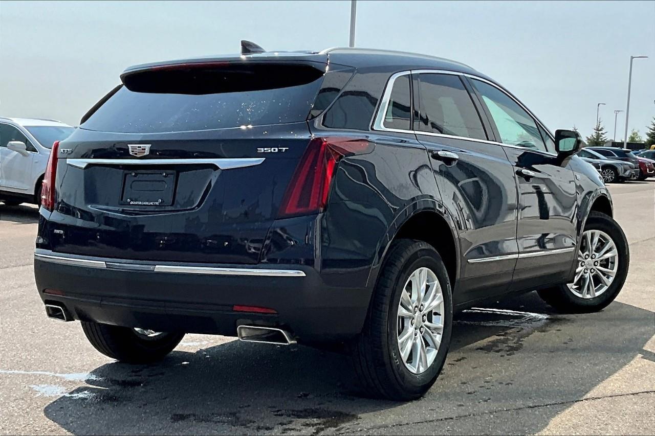 Cadillac XT5 2024