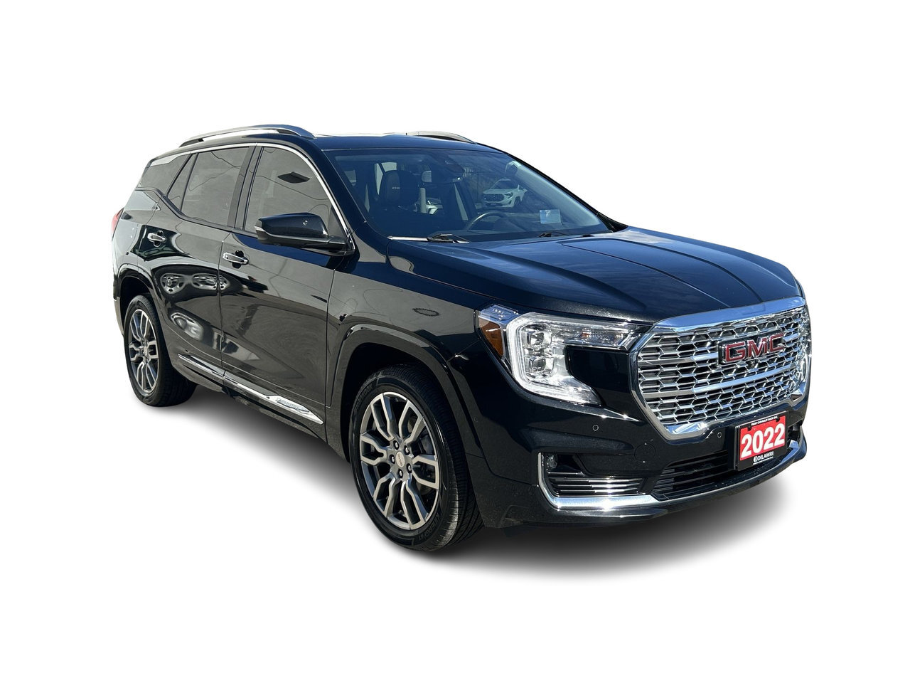 GMC Terrain 2022