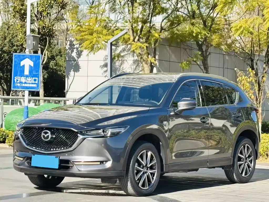 Mazda CX-5 2021