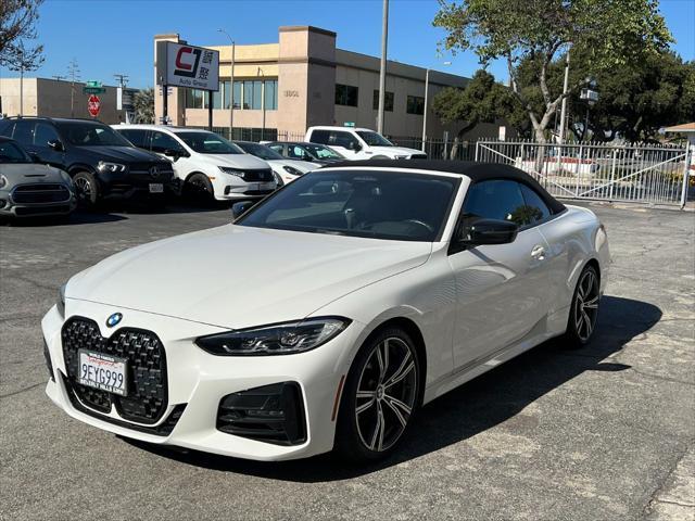BMW 430 2021
