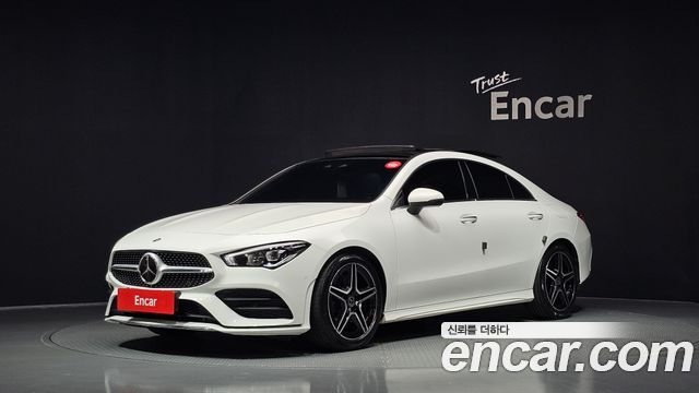 Mercedes-Benz CLA 2022