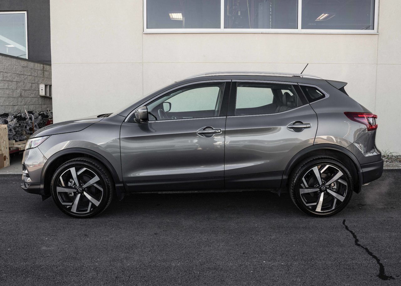 Nissan Qashqai 2021