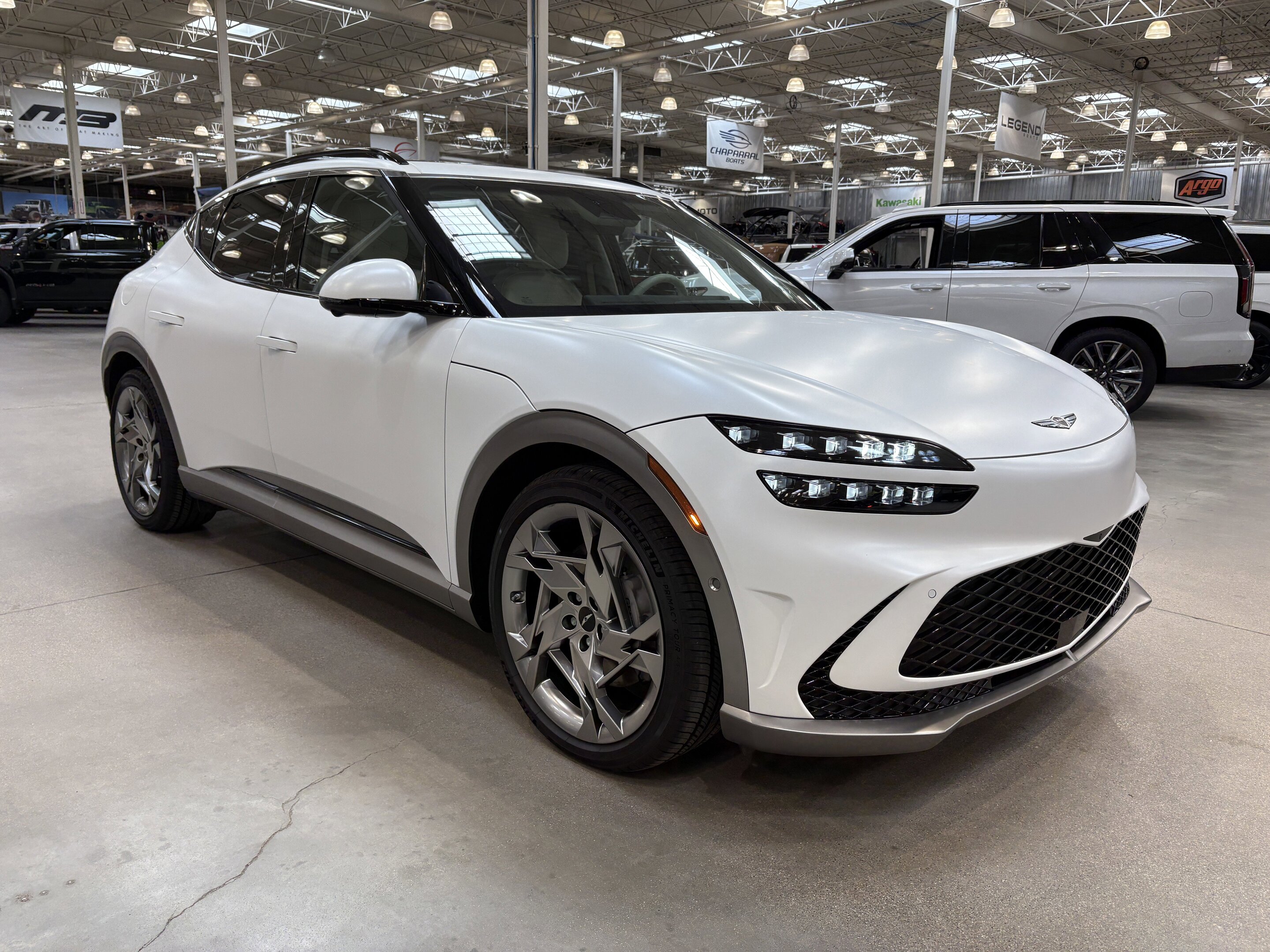 Genesis GV60 2023
